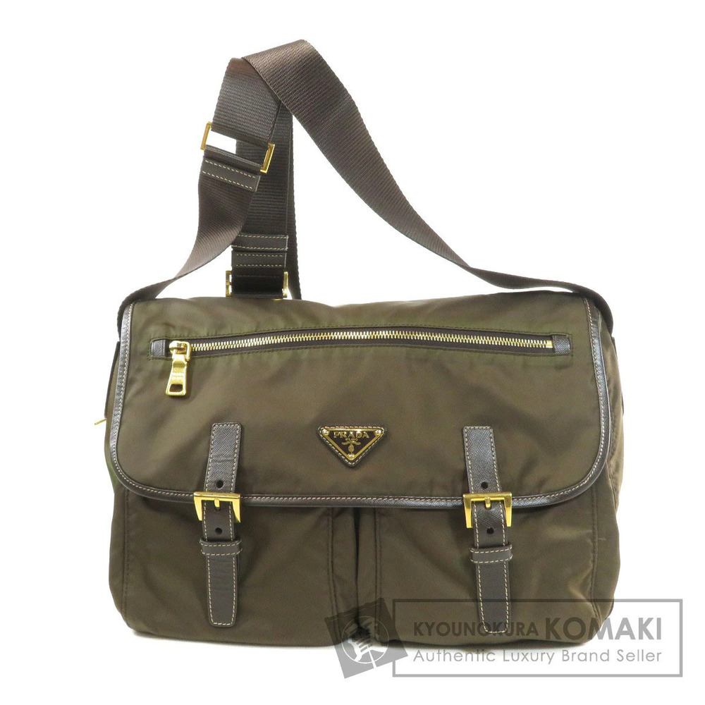 Prada Messenger Shoulder Bag